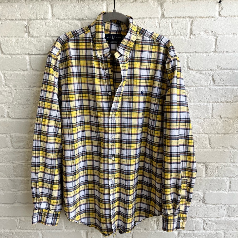 Polo by Ralph Lauren Button Down Shirt